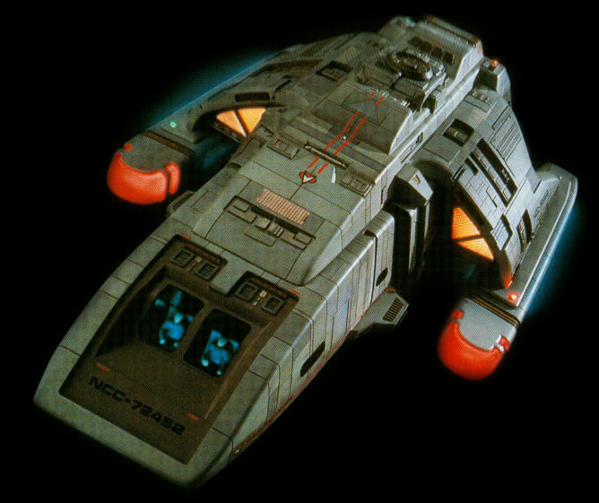 star trek runabout memory beta