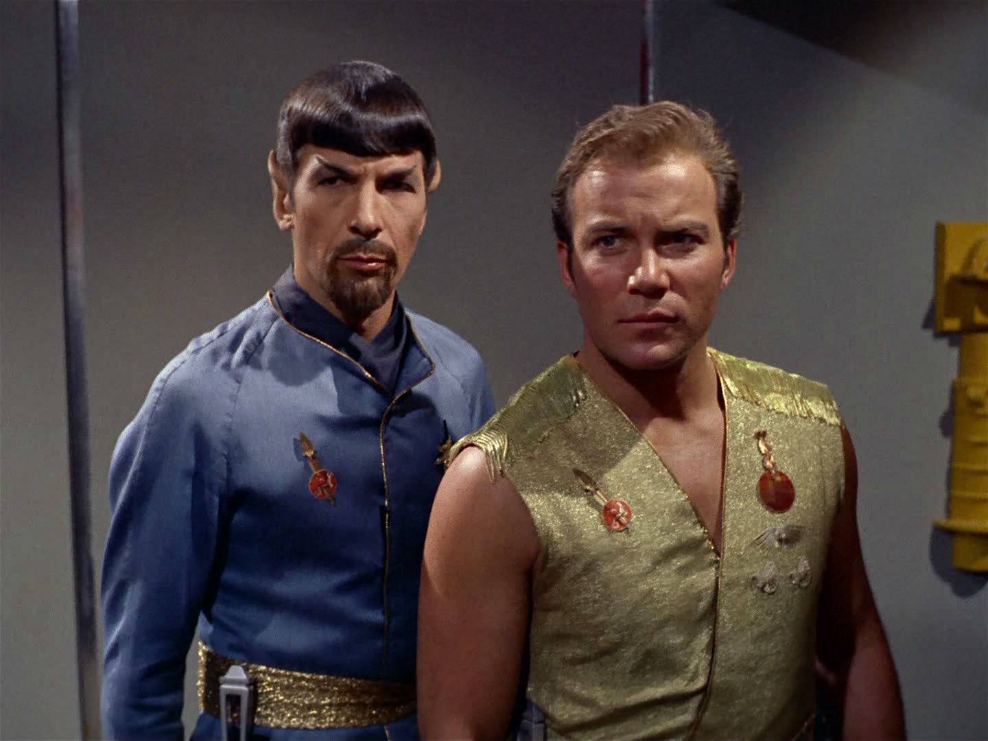 star trek tos alternate universe