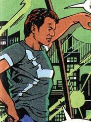 Kirk Tshirt DC Comics