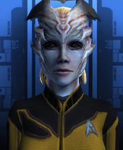 Ensign Byarnez