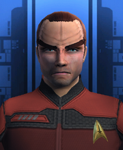 Captain Qat'Anmek