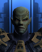 Commander Karatek