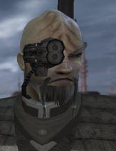 Liberated Borg Klingon