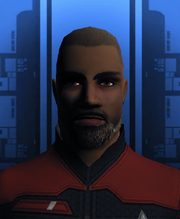 Captain Martin