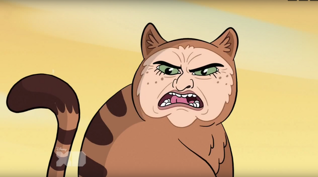 Файл:Кот с человеческим лицом.png
