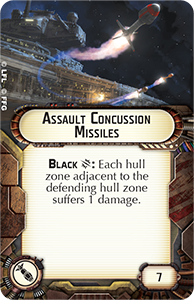 Assault-Concussion-Missiles