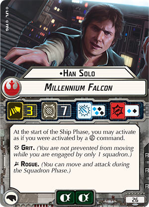 Han Solo | BoardGameGeek