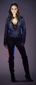 Anna silk lost girl