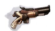 Illion's Blaster
