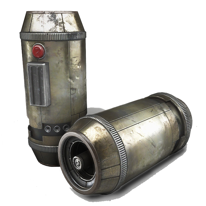 Thermal imploder | Wookieepedia | FANDOM powered by Wikia