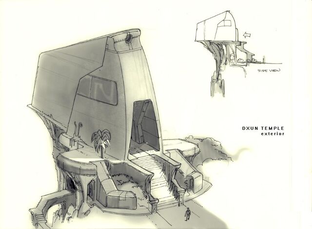 File:Dxun Temple concept art.jpg