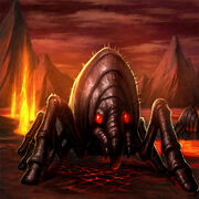 Lava Flea
