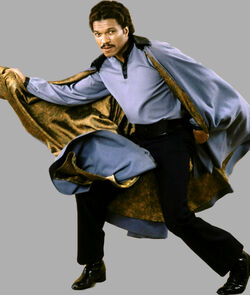 Lando smoothie