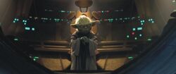Yoda Dagobah geland.jpg