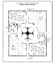 Medical Station 381-N3