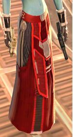 Adarian Travelers lower robe