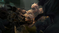 Rise of the Rakghouls