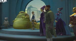 Uprising Cloud City