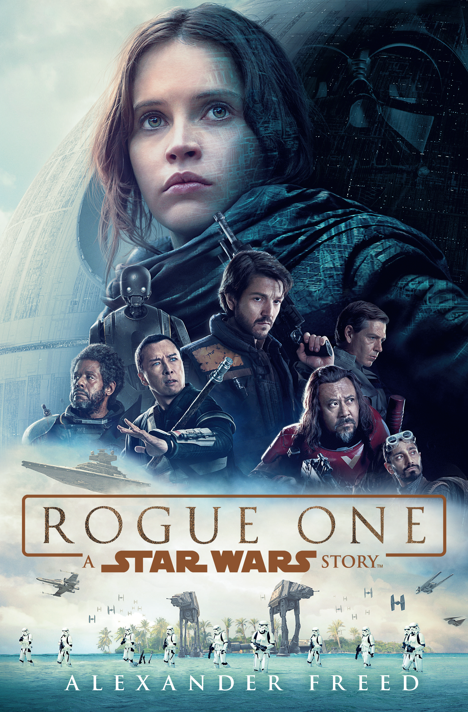Rogue One: A Star Wars Story instal the last version for iphone
