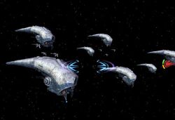 Hex Fleet