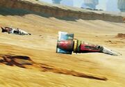 Bolt pod