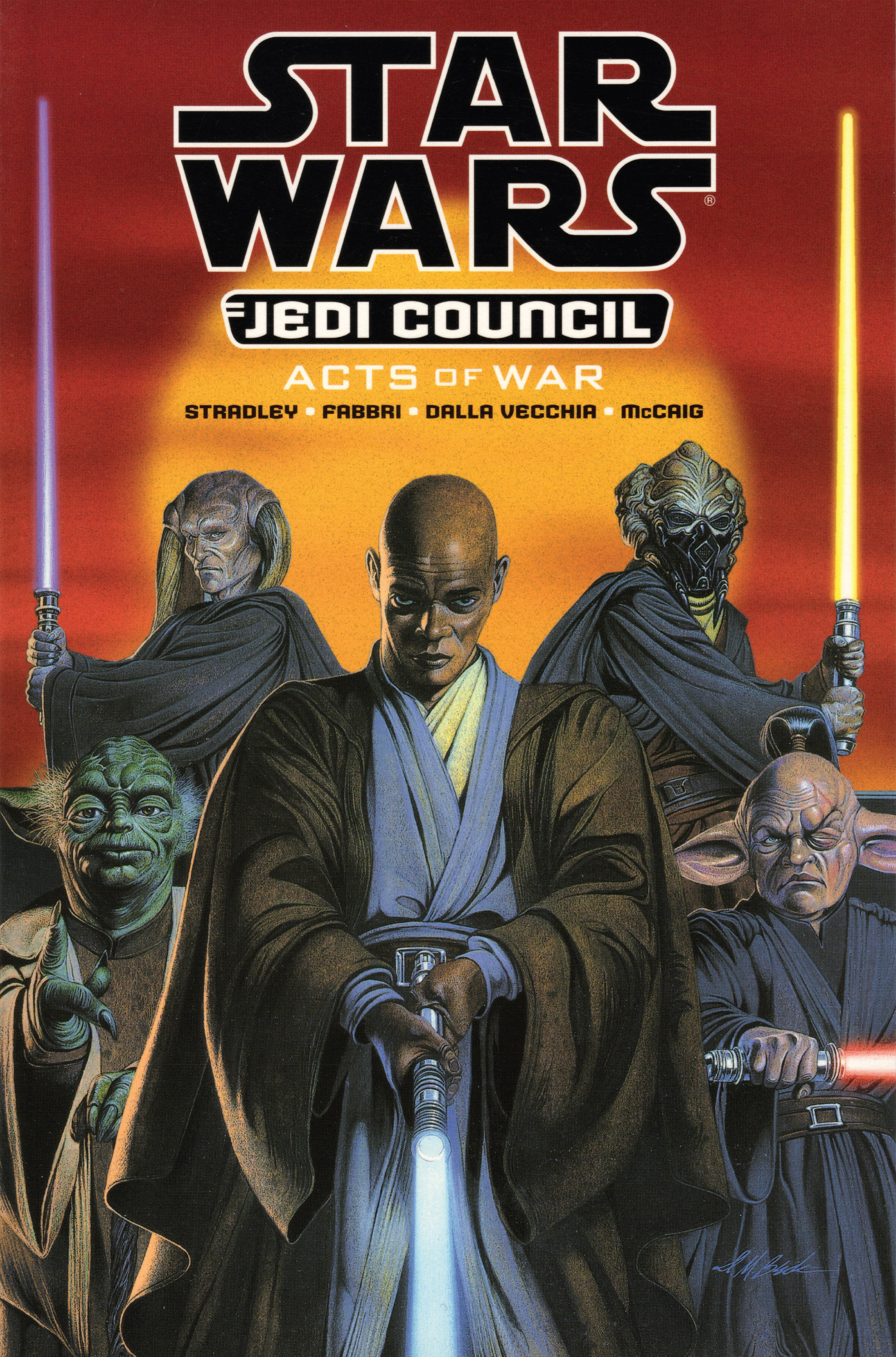 Image result for jedi council acts of war