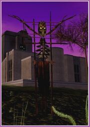 Kashyyyk Scarecrow
