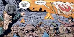 Phaeda victory