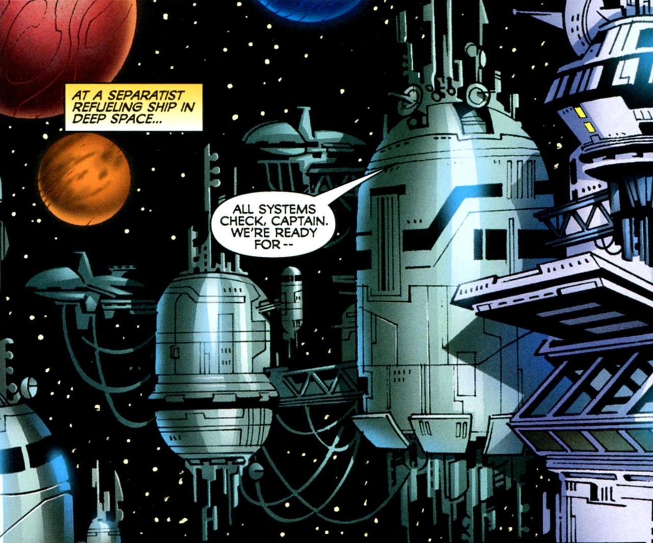 Aurora (fuel tanker) Wookieepedia FANDOM powered by Wikia