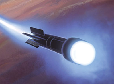 Ion Pulse Missiles