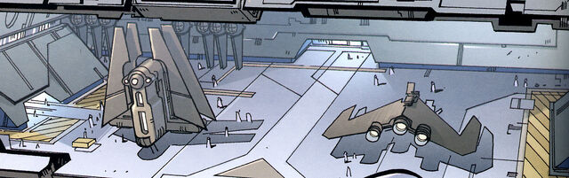 File:Pellaeon class hangar.jpg