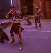 Cademiman Guard