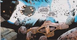 Anti-Odion armada