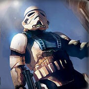 Exogen-class dark trooper
