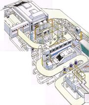 Tomorrowland schematics