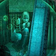 Lifeform scanner