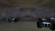 Wayfar cantina interior