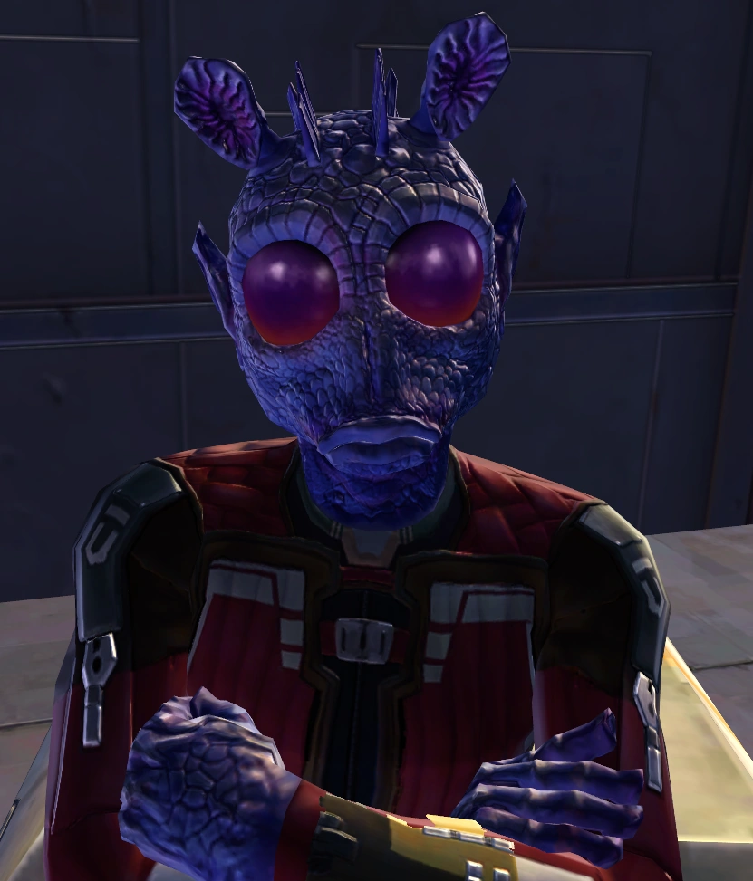 Wentell Pron | Wookieepedia | FANDOM powered by Wikia