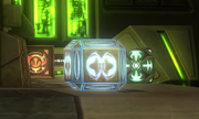 Shining Mans vitalicron