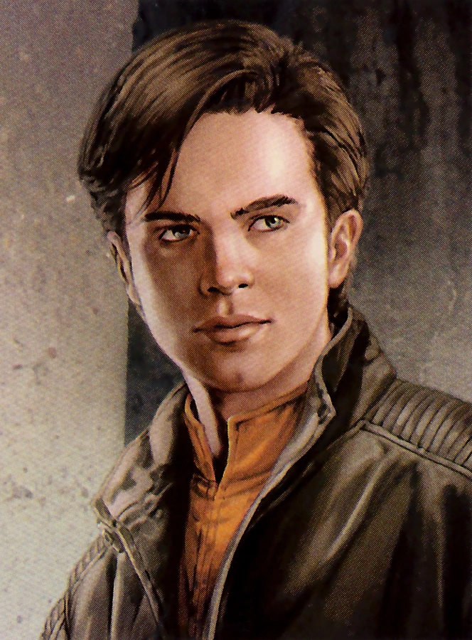 Anakin Solo  Wookieepedia  FANDOM powered by Wikia