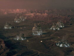 Core Ships Geonosis