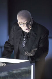 Ian McDiarmid father1