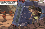Amni ambushed