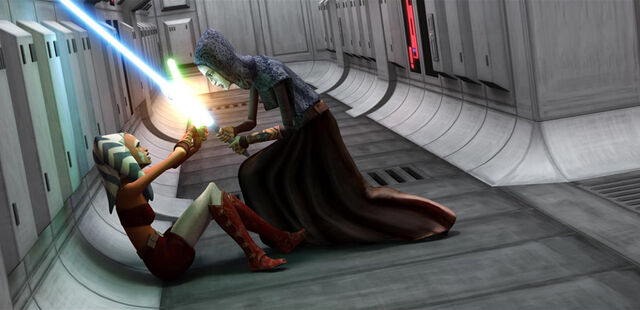 File:Barriss vs Ahsoka.jpg