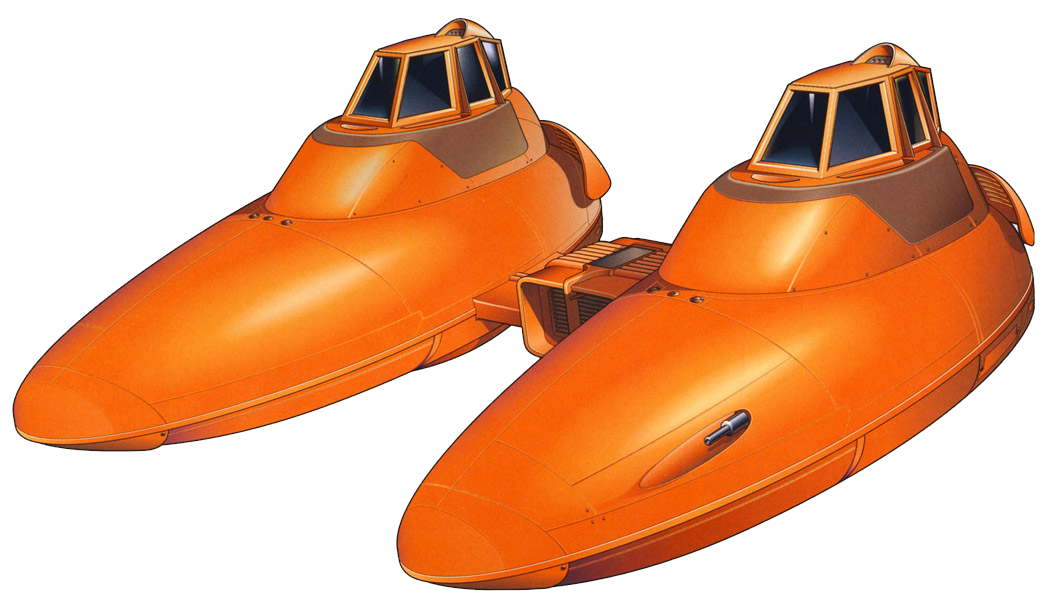 twin pod