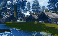 Vox war camp