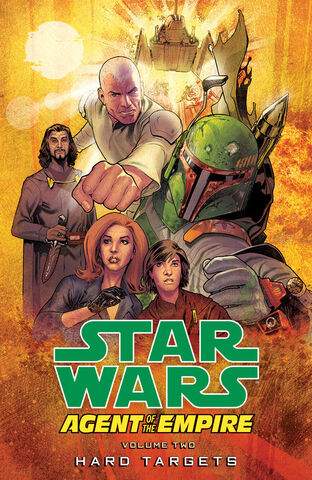 File:Agent of the Empire Volume 2.jpg
