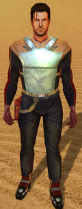 Heavy Combat Suit