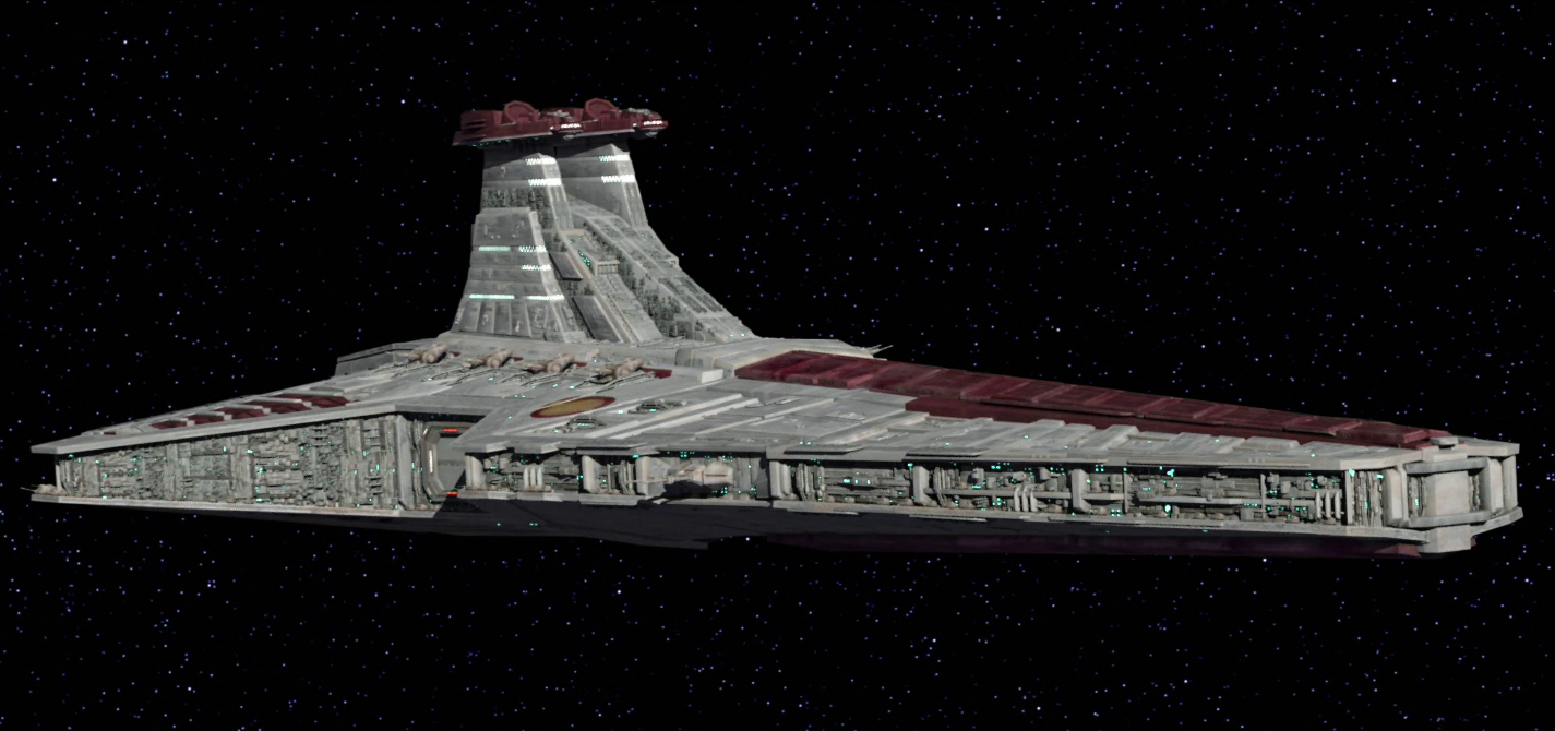 Star Wars Ship Stats