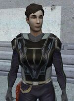 Cinnager War Suit